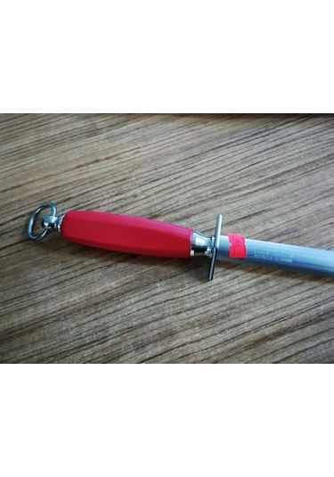 Solingen Flügel Oval Masat 30 Cm Kırmızı Bilezikli