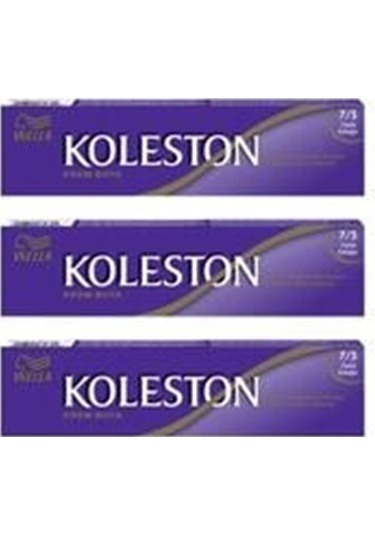Koleston Tüp Boya 7.3 Fındık Kabuğu 3Adet
