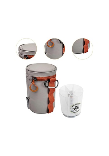 Pazly Balıkçılık Dolgu Işığı - Karanlık Ve Açık Maceralar İçin Gri Ton Gri