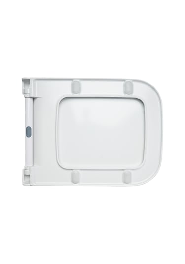 Kare Model Uyumlu Droplast Klozet Kapağı Eca,serel,vitra,kale Uyumlu