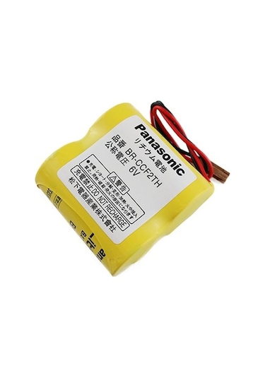 Panasonic Br-ccf2th 6 V Lithium Pil