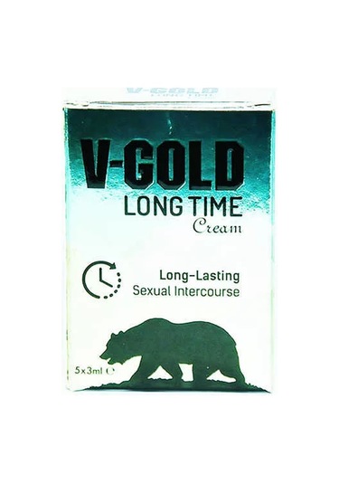 Karanfilli Bitkisel For Men Krem 3ml X 5li