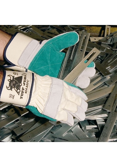 Süet Takviyeli Ağır Iş Eldiveni | Juba 404 Arpcb
