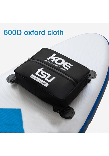 Vkemall Pulp Board İçin Soğuk Saklama Çantası - Dönen Kanca İle İçeceklik Buz Saklama, 600d Oxford Kumaş Taşınabilir Depolama Çantası