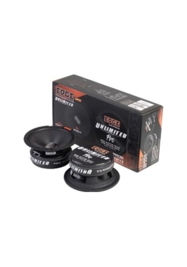 Edge Unlimited Serisi 16 Cm Midrange