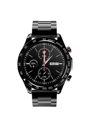 HiFuture FutureGo Pro 1.32" BT Arama AMOLED Ekran IP68 Su Geçirmez Akıllı Saat