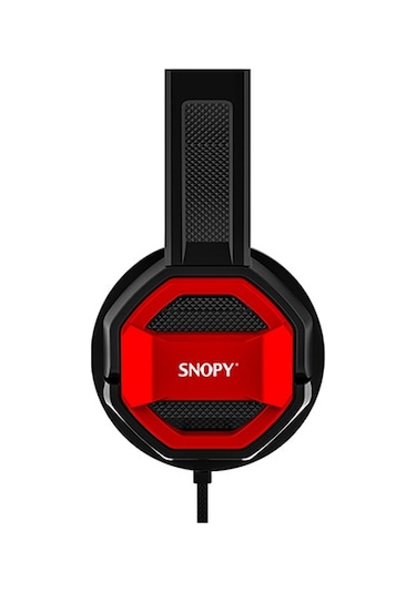 Snopy SN-101 Bonny Mikrofonlu Kulak Üstü Kulaklık