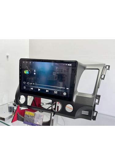 Honda Civic Fd6 Navigasyon Multimedya Android Gerçek 6gb Ram