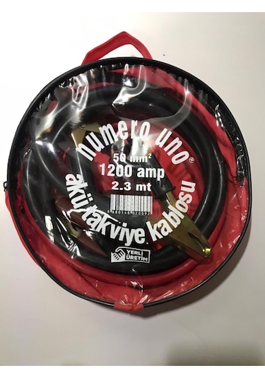 Akü Takviye Kablo Takımı