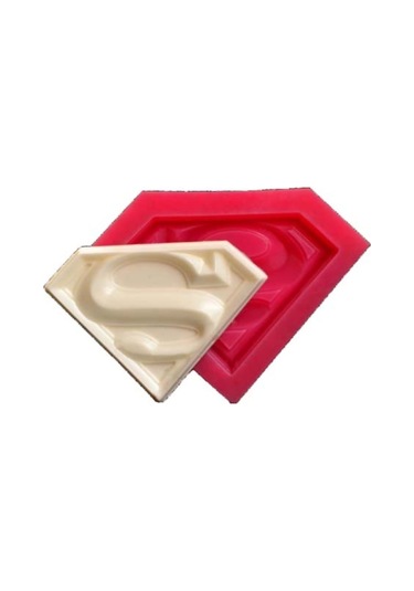 Superman Silikon Kalıp 2