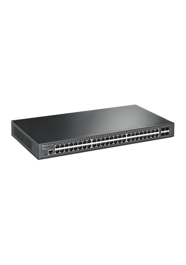 TP-Link TL-SG3452X JetStream 48 Port Gigabit L2+ Yönetilebilir Switch