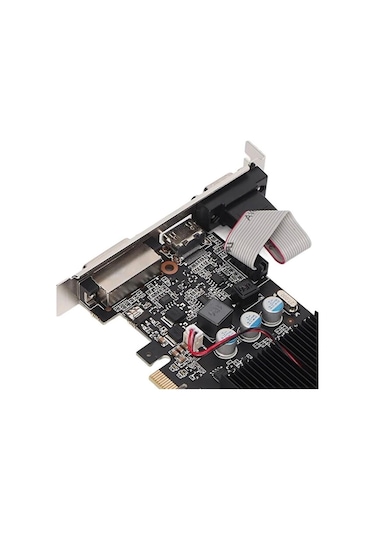 Esonic Nvidia Geforce Gt 610 2gb Ddr3 64 Bit Hdmı Vga Ekran Kartı