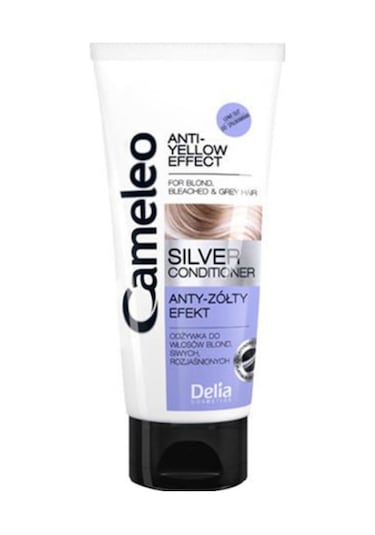 Delia Cameleo Silver Gri Saç Bakım Kremi 200 ML