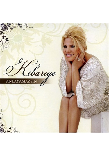 Kibariye - Anlayamazsın (CD)