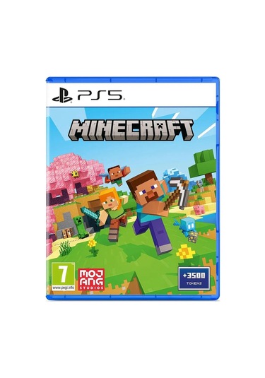 Mojang Minecraft Ps5 Oyun