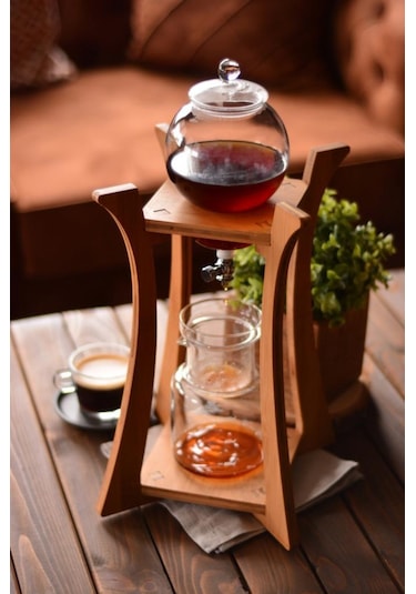 Rakes - Syphon Soğuk Kahve Kulesi Bambu