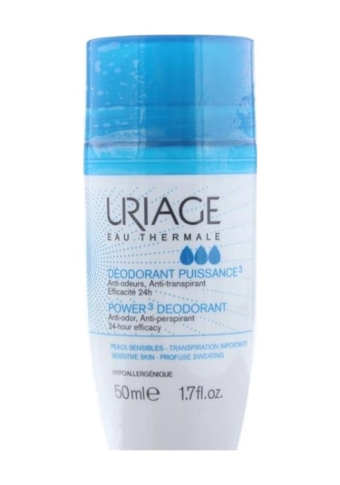 Uriage Power 3 Etkili Roll-On Deodorant 50 ML