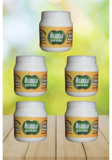 Velioğlu Şavak Tulum Peyniri 5 x 480 G