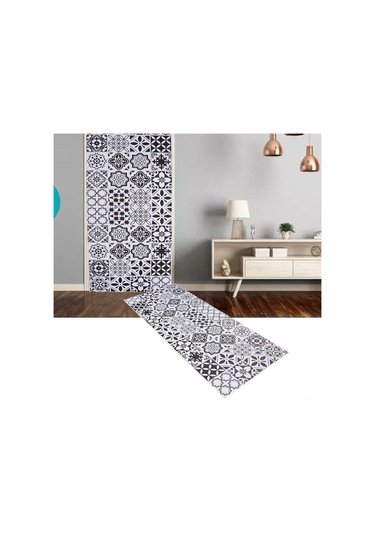 Shineyee 2 Adet 3d Dikey Kapı Sticker, Pvc Mat Dokulu, Otomatik Yapışkan, Su Geçirmez, Ev Dekorasyonu, 38.5x200 Cm Mt088 Diğer