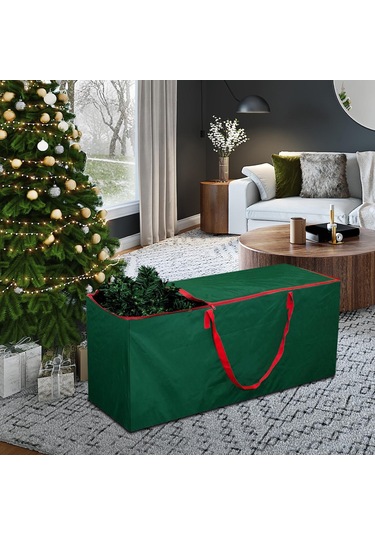 Homyl Yılbaşı Ağacı Saklama Çantası 122x37x51cm 122x37x51cm Diğer