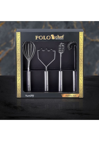 Proline 4 Lü Çırpıcı Seti