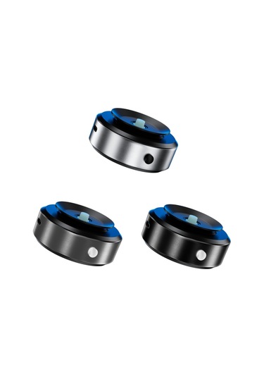 Cbtx Global Elektrikli Vantuz Araba Ekranı Ön Cama Monte Manyetik Telefon Tutucu - Siyah