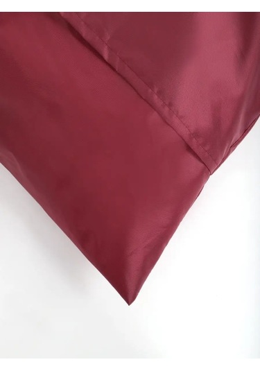 Fusıon Tm Bahçe Mobilyaları İçin 2 Adet Dekoratif Yastık 50 50 164426660 Bordo