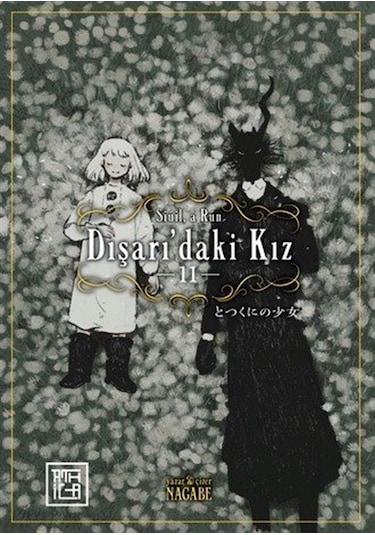 Dışarı'daki Kız 11 / Nagabe