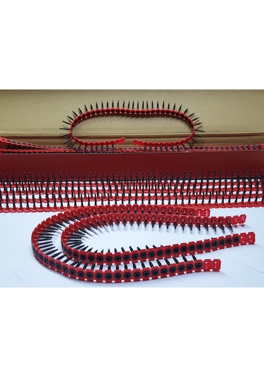 Hilti Şeritli Matkap Uçlu Vida 3,5x25mm 1000 Adet