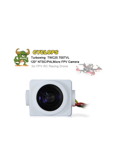 Youmex Twc25 Mikro Fpv Kamera - 700tvl 120 Geniş Açı, Rc Yarış Dröneleri İçin, 3.7-5v, 3.5g Hafif, M2 Montaj, Ntsc/pal Desteği