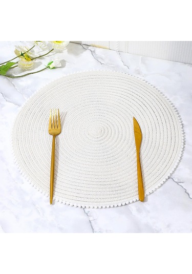 Suntek Parti Tezgahı Düğün Beyazı Için Masa Servis Beyaz Beyaz