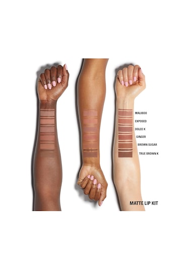 Kylie Dudak Kalemi Ve Mat Likit Ruj Set 703 Dolce K 703 Dolce K