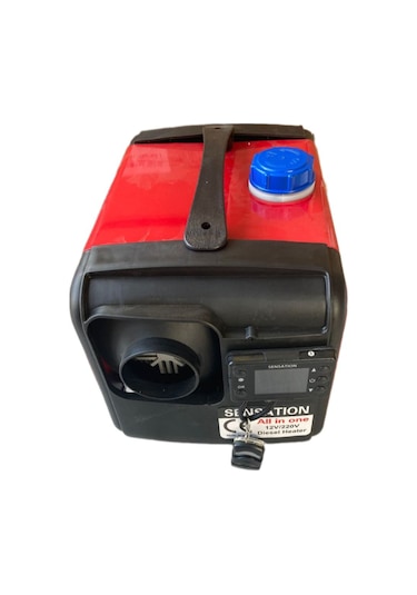 5 Kw 12/24/220 Volt Webasto Taşınabilir Dizel Isıtıcı/sensatıon