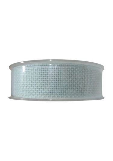 Büro Ev Ofis Hobi Dikiş Atölyesi İçin 25mmx10mt Mint Şerit Pamuklu Kurdele Diğer