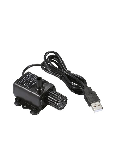 Decdeal Memeleri İle Usb Fırçasız Süzgeç Su Pompası