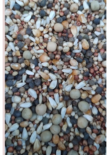 25kg Lüx Güverci̇n Yemi̇ -özel Üreti̇m