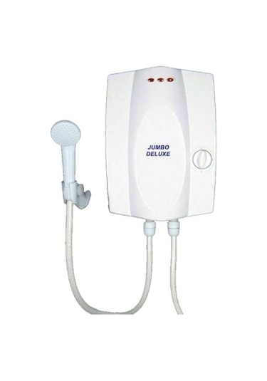 Jumbo Deluxe 7 Emniyetli Elektrikli Şofben