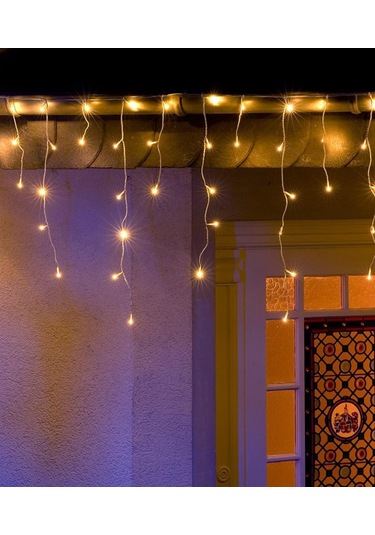 Buradanaldım 96 Ledli Sarkıt Led Işık 4 M