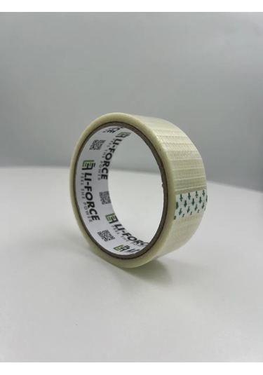 Li-force Takviyeli Bant 30mm 10m Cam Kumaş Ağ - 1 Adet 337123097