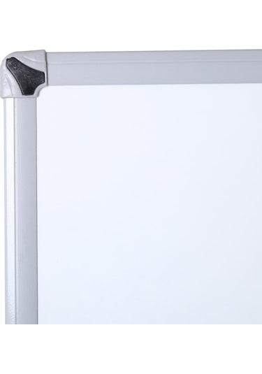 Akyazı Duvara Monte Laminant Yazı Tahtası Beyaz 90X120