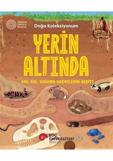 Yerin Altında Doğa Koleksiyonum / Cameron Menzies