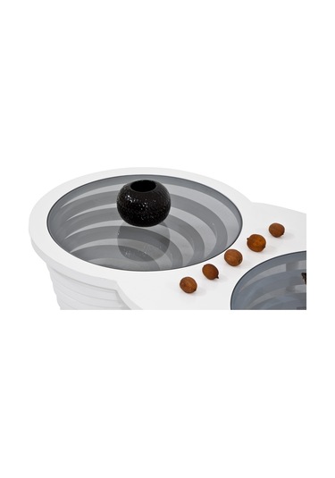Ceren Orta Sehpa(Beyaz)