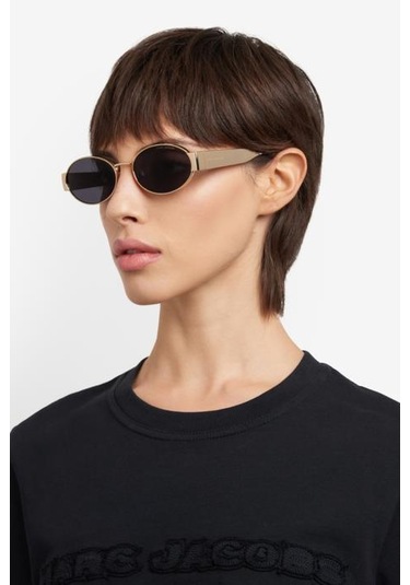 Marc Jacobs Marc 806/s-rhl Altın Unisex Güneş Gözlüğü Altın