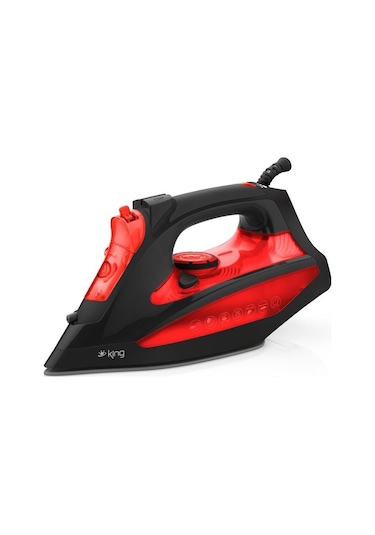 King KBÜ703 Osborn 2600 W Buharlı Ütü