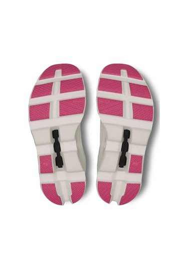 On Runnıng Cloudmonster Spor Ayakkabı 61.97725 61.97725 Bey Beyaz - Pembe