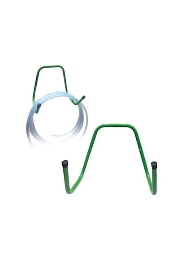 Metal Hortum Toplama Askısı