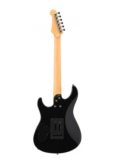Yamaha Pacifica Standard Plus Elektro Gitar Siyah