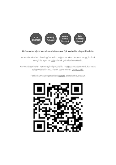 Zeri Modüler Yataklı 3 Adet Üçlü Kanepe & 3'lü Koltuk 3+3+3 - Koyu Kahve - 169 Koyu Kahve