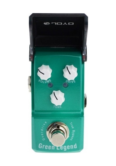 Joyo Jf319 Green Legend-overdrive Gitar Pedalı