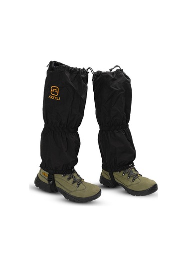 Vkemall Kar Ve Buzda Kayma Engeli: 8 Dişli Tpe + Manganez Çelik Dağcı Ayaklık Çekiçleri 36-44 Numara